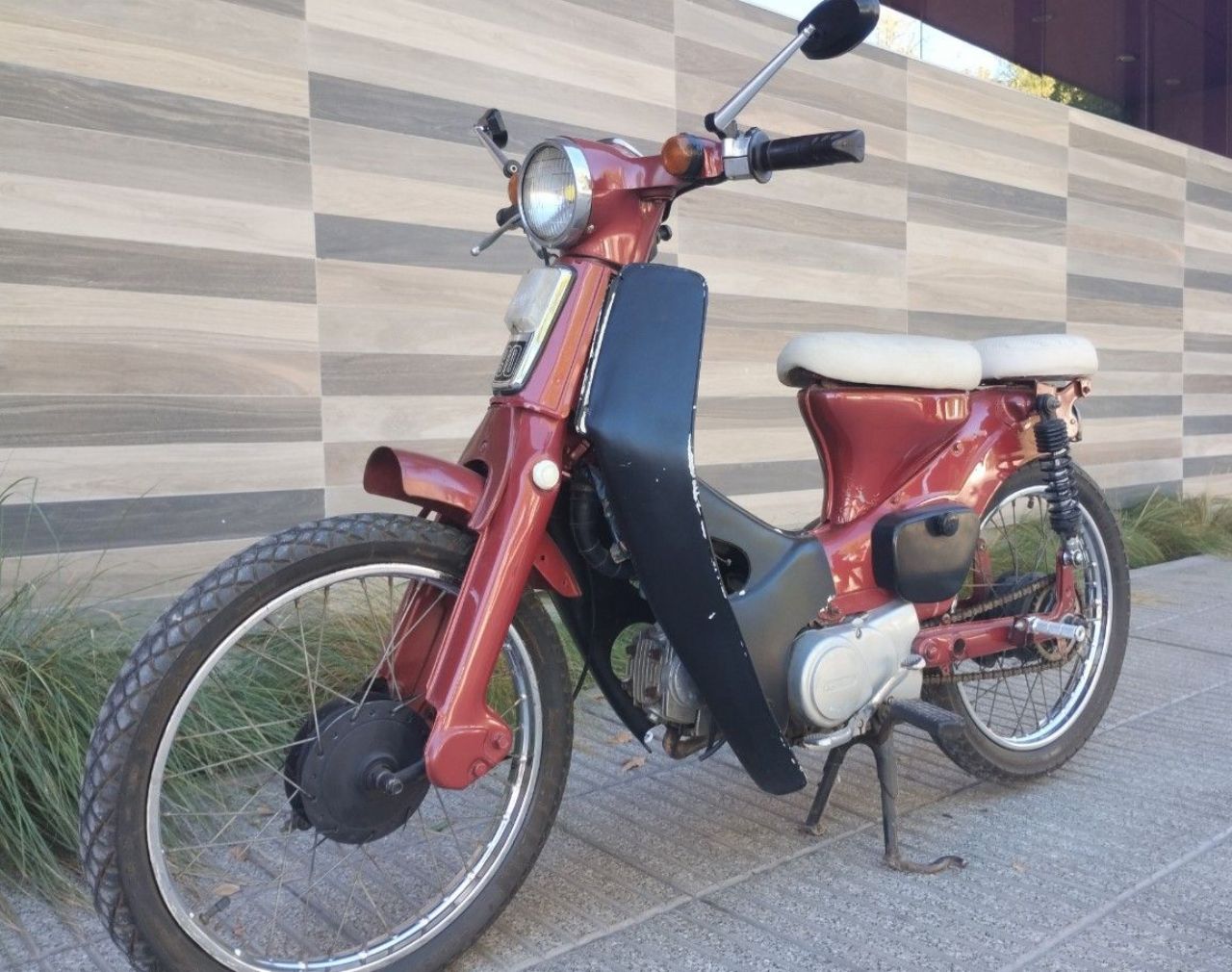 Honda C Usada en Mendoza, deRuedas
