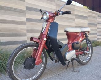 Honda C Usada en Mendoza
