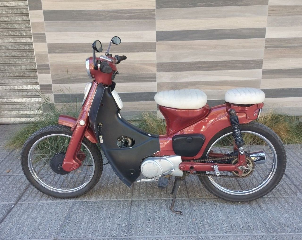 Honda C Usada en Mendoza, deRuedas