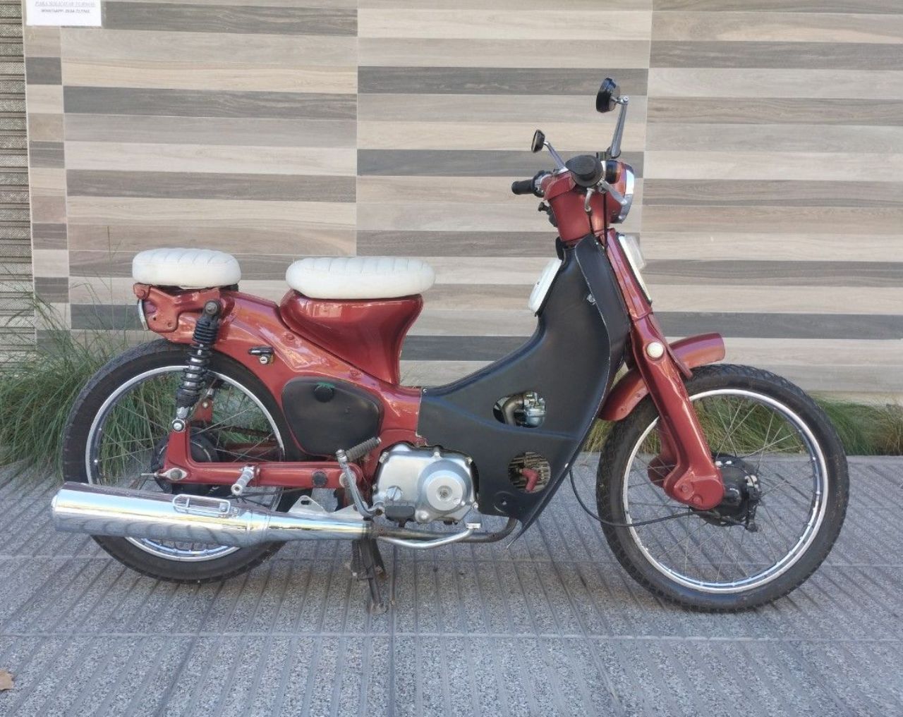 Honda C Usada en Mendoza, deRuedas