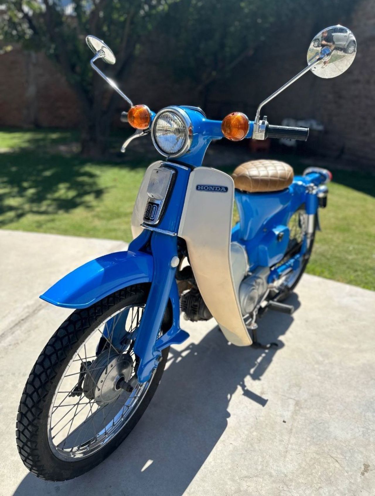 Honda C Usada en Mendoza, deRuedas