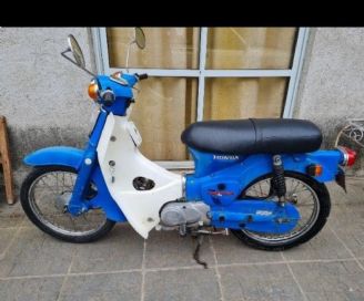 Honda C Usada en Mendoza