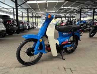 Honda C Usada en Córdoba