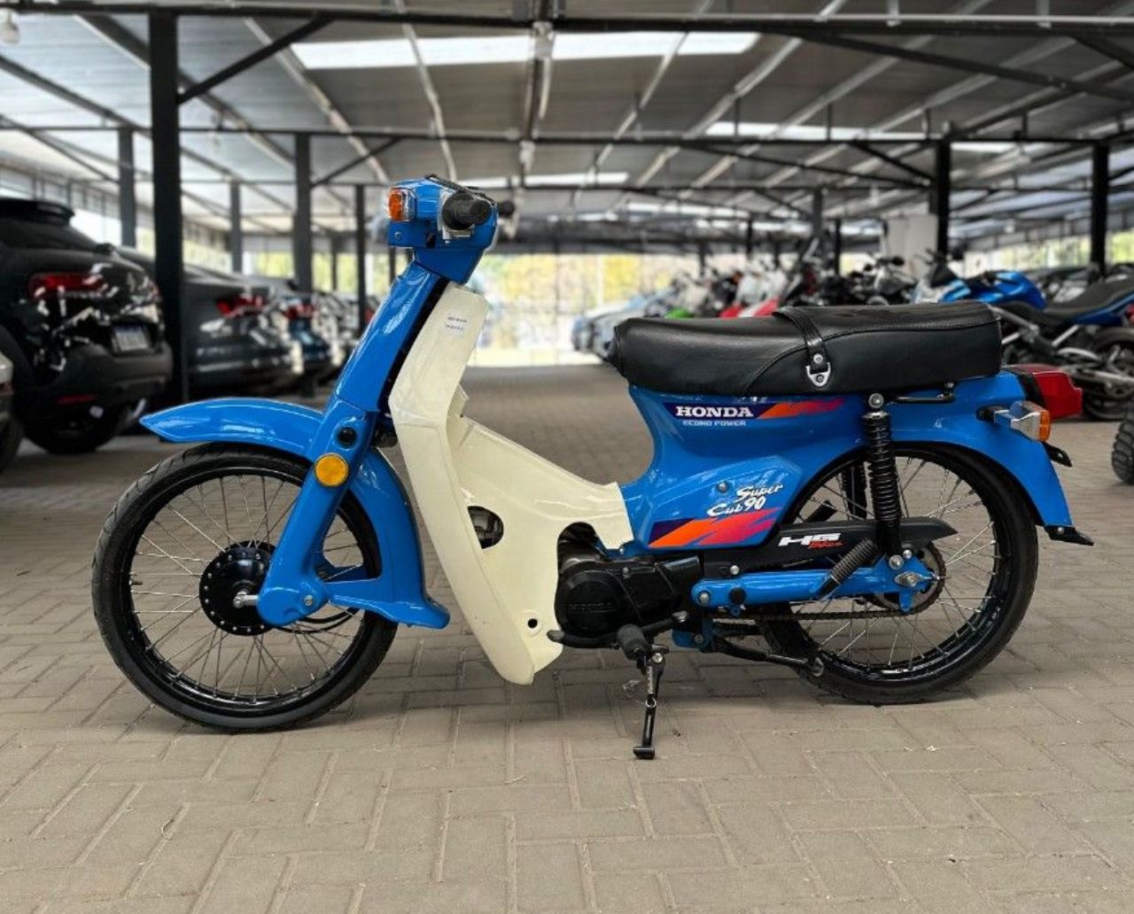 Honda C Usada en Córdoba, deRuedas