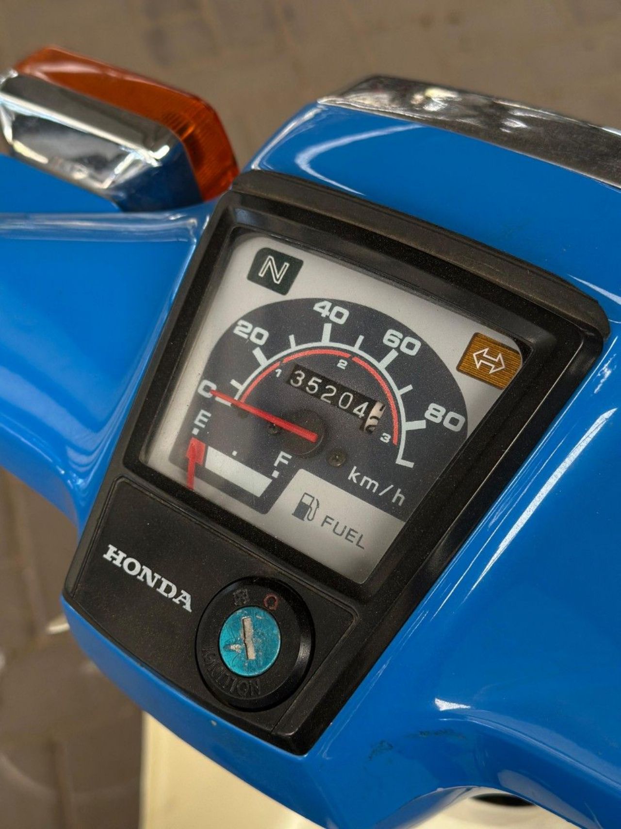 Honda C Usada en Córdoba, deRuedas