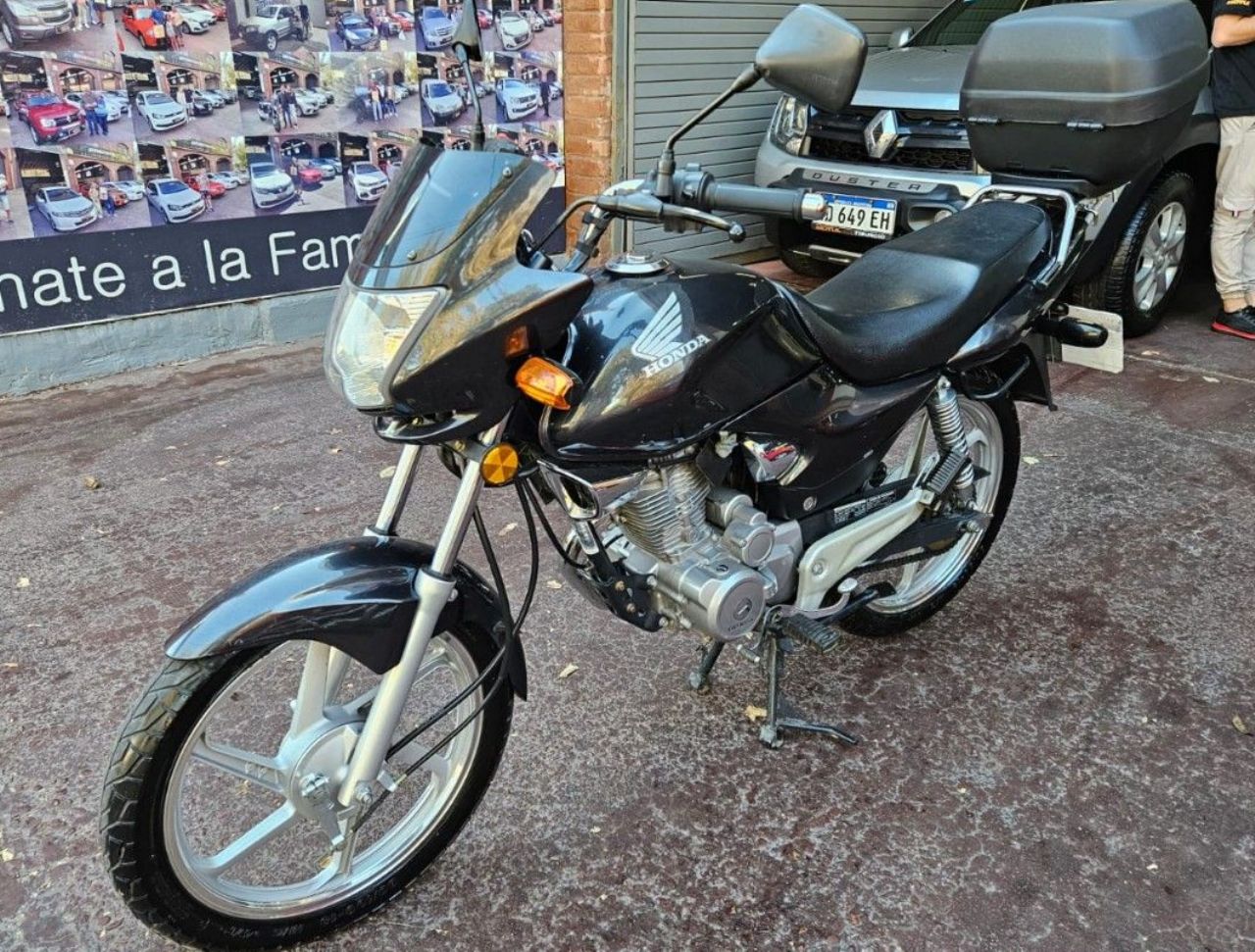 Honda C Usada en Mendoza, deRuedas