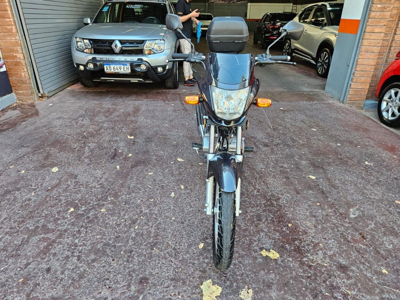 Honda C Usada en Mendoza, deRuedas
