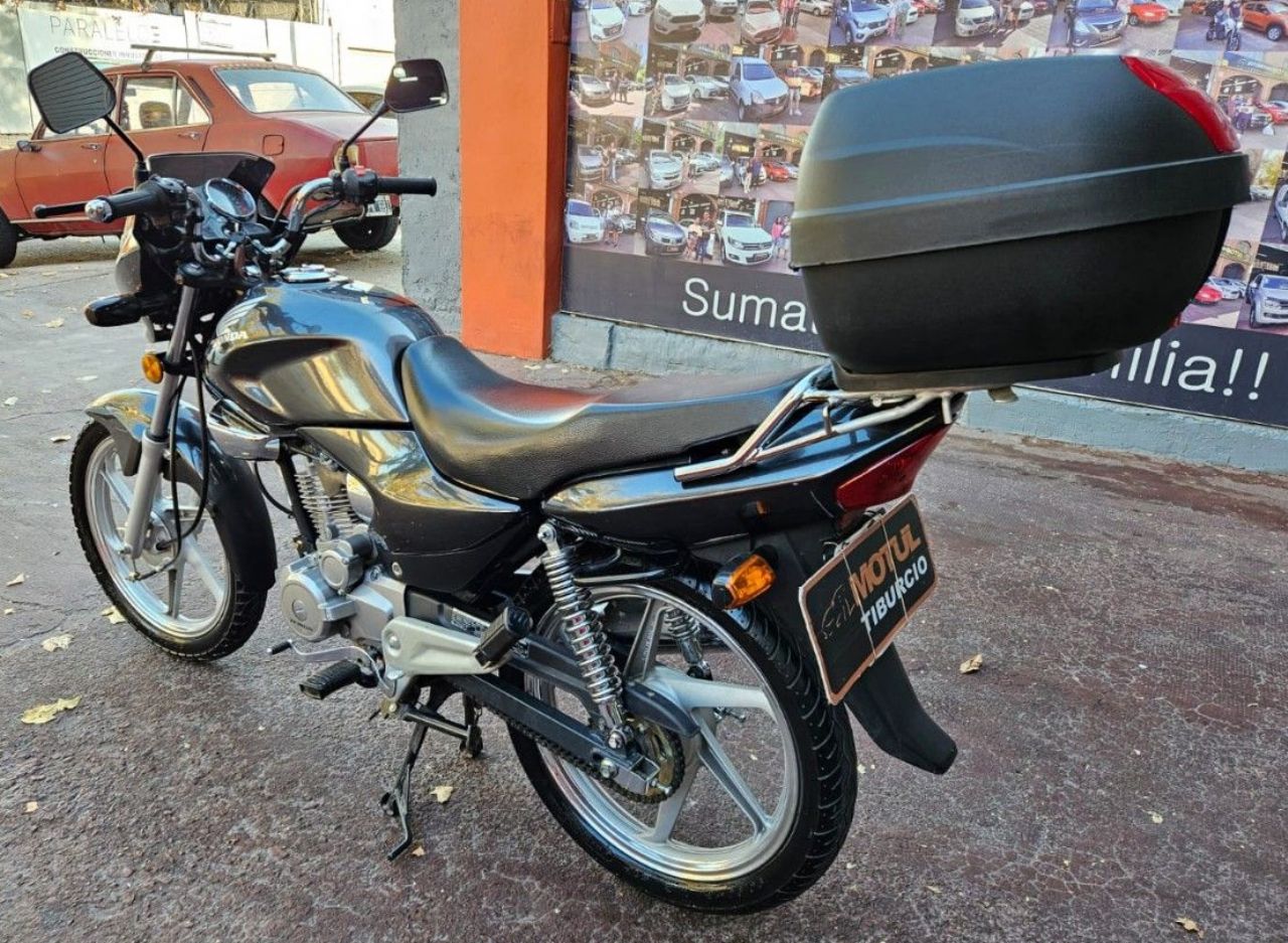 Honda C Usada en Mendoza, deRuedas