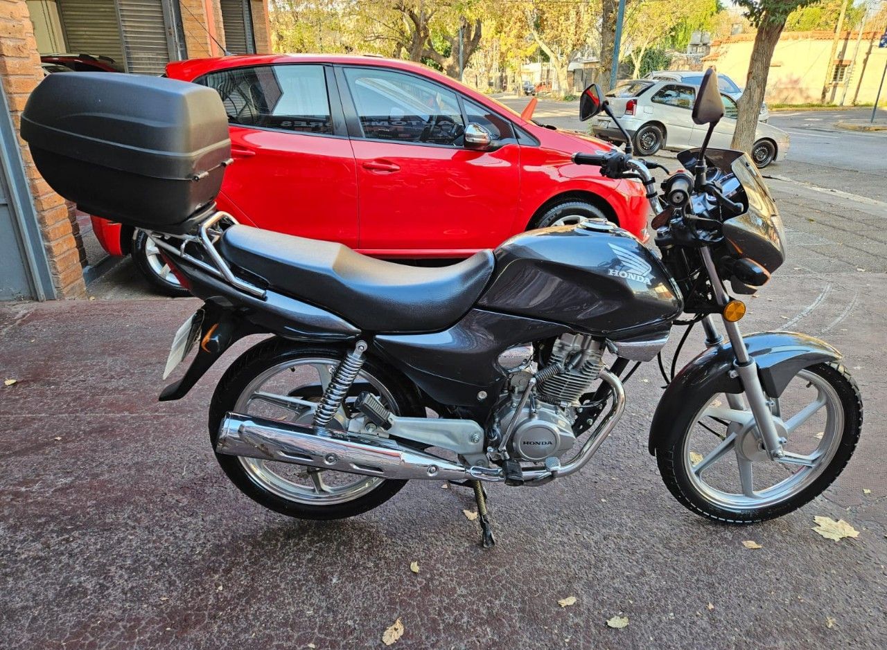 Honda C Usada en Mendoza, deRuedas