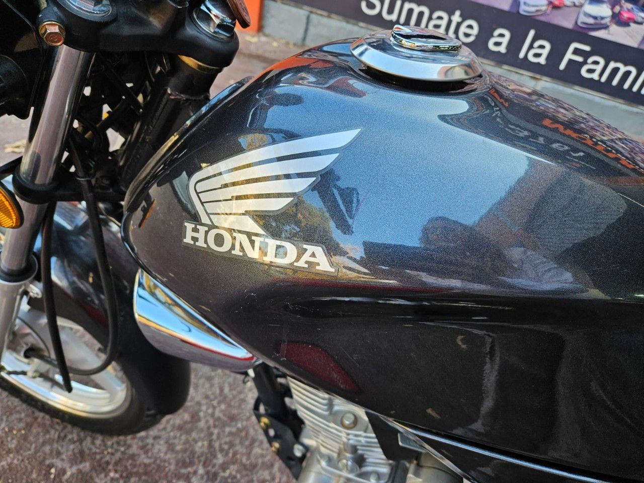 Honda C Usada en Mendoza, deRuedas