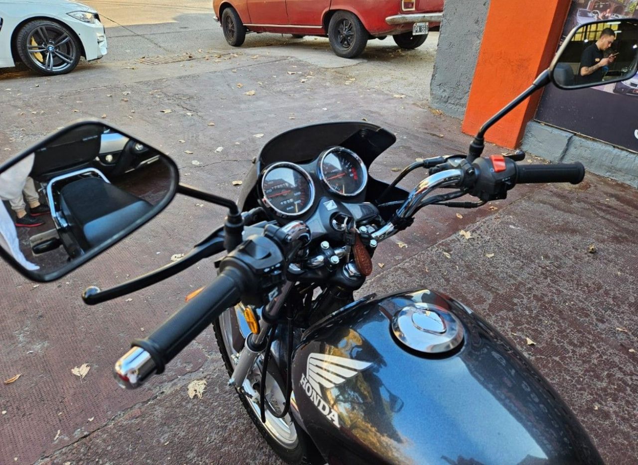 Honda C Usada en Mendoza, deRuedas