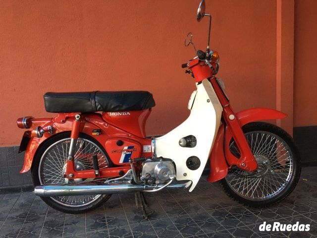 Honda C90 Usada en Mendoza, deRuedas