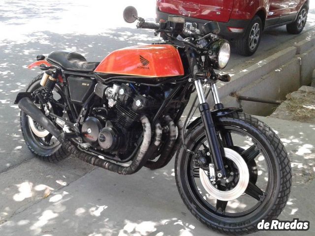 Honda CB Usada en Mendoza, deRuedas