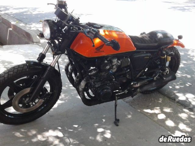 Honda CB Usada en Mendoza, deRuedas