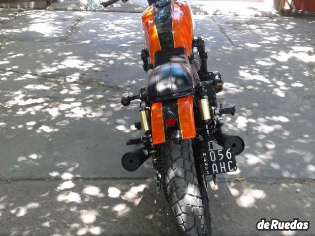 Honda CB Usada en Mendoza, deRuedas