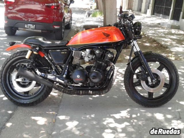 Honda CB Usada en Mendoza, deRuedas