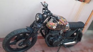 Honda CB Usada en Mendoza