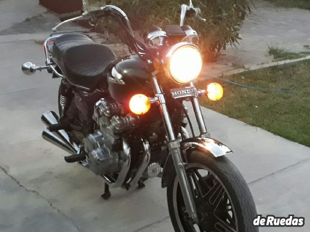 Honda CB Usada en Mendoza, deRuedas