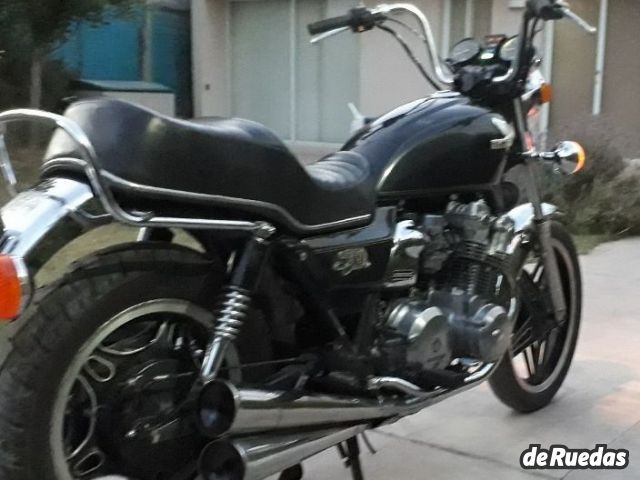Honda CB Usada en Mendoza, deRuedas