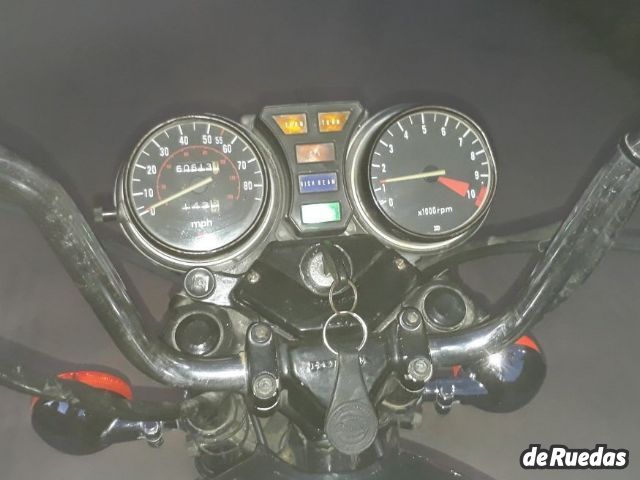 Honda CB Usada en Mendoza, deRuedas