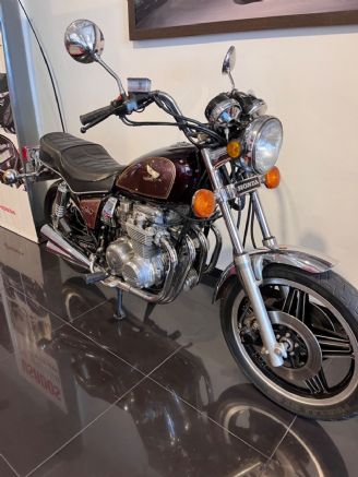 Honda CB Usada en Mendoza