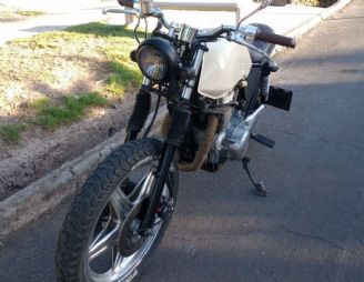 Honda CB Usada en Mendoza