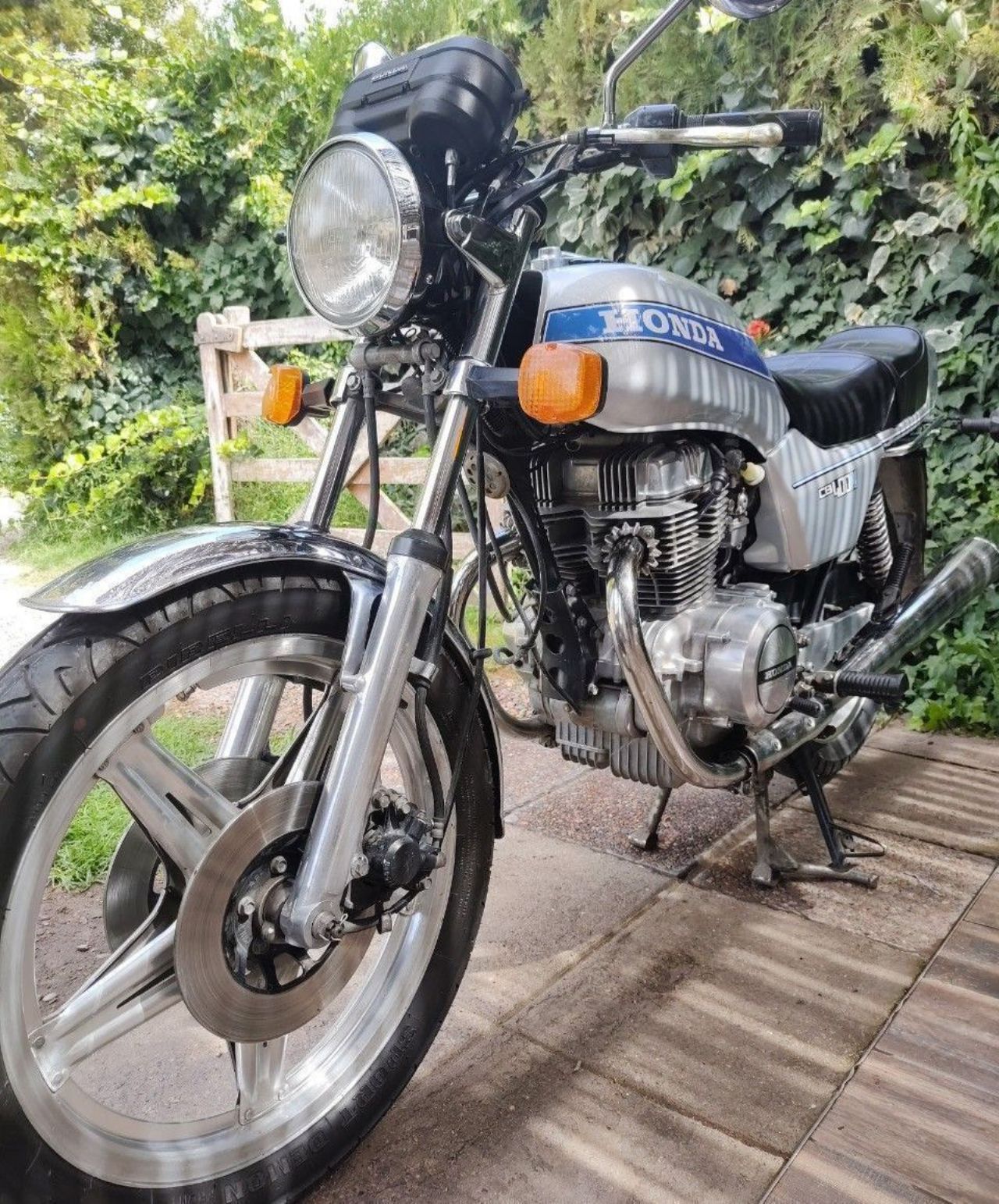 Honda CB Usada en Mendoza, deRuedas