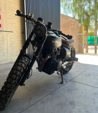Honda CB Usada en Mendoza