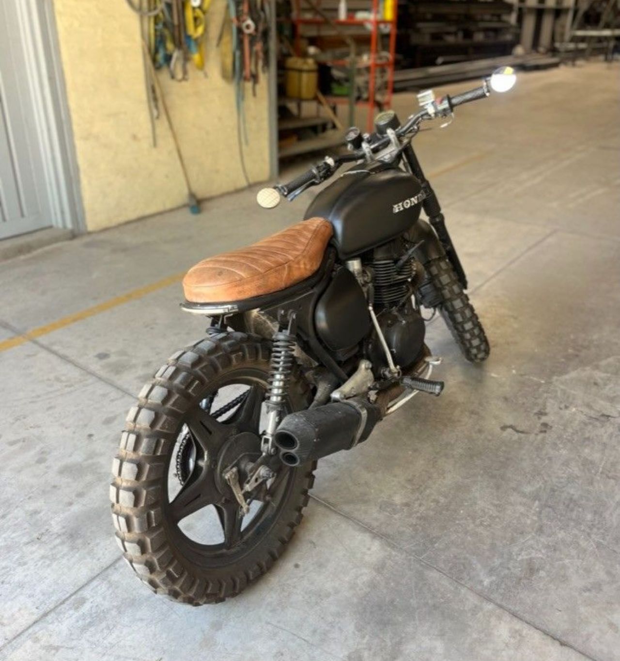 Honda CB Usada en Mendoza, deRuedas