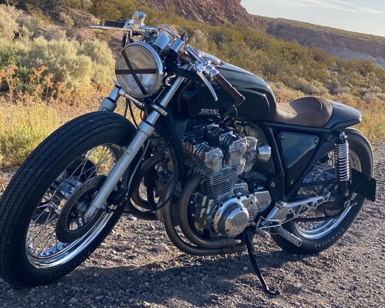 Honda CB Usada en Río Negro, deRuedas