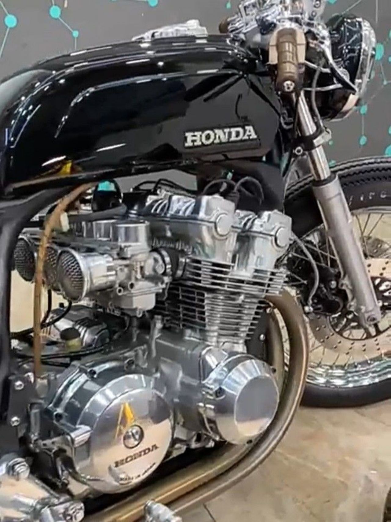 Honda CB Usada en Río Negro, deRuedas