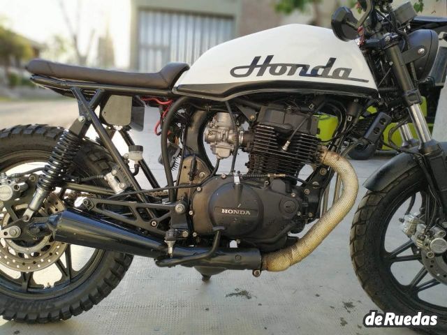 Honda CB Usada en Mendoza, deRuedas