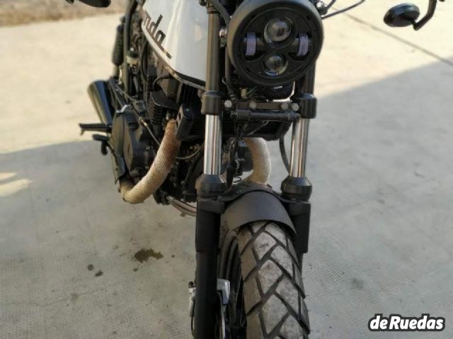 Honda CB Usada en Mendoza, deRuedas