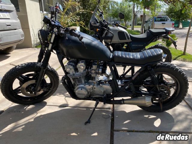 Honda CB Usada en Mendoza, deRuedas
