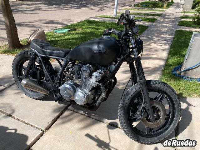 Honda CB Usada en Mendoza, deRuedas