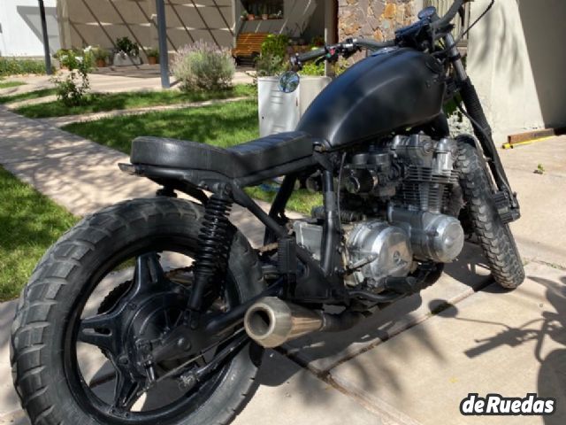 Honda CB Usada en Mendoza, deRuedas