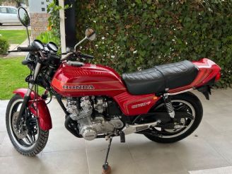 Honda CB Usada en Mendoza
