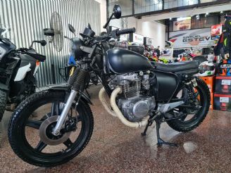 Honda CB Usada en Mendoza