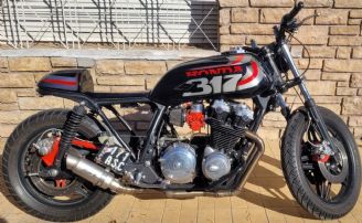 Honda CB Usada en Mendoza