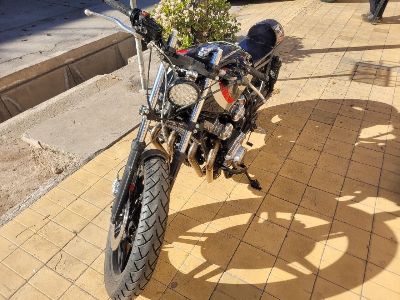 Honda CB Usada en Mendoza, deRuedas