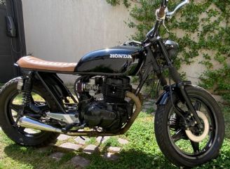Honda CB Usada en Mendoza