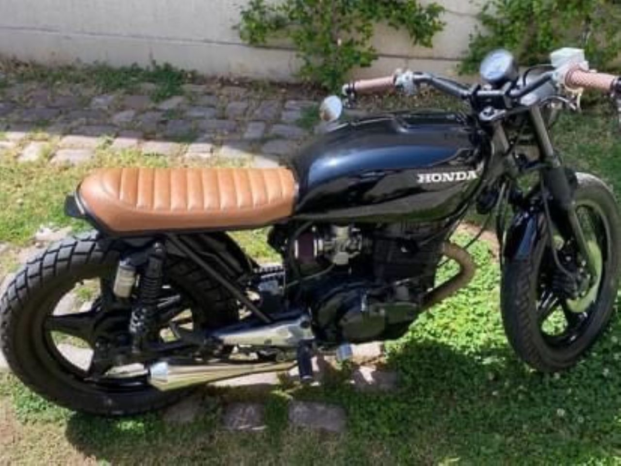 Honda CB Usada en Mendoza, deRuedas