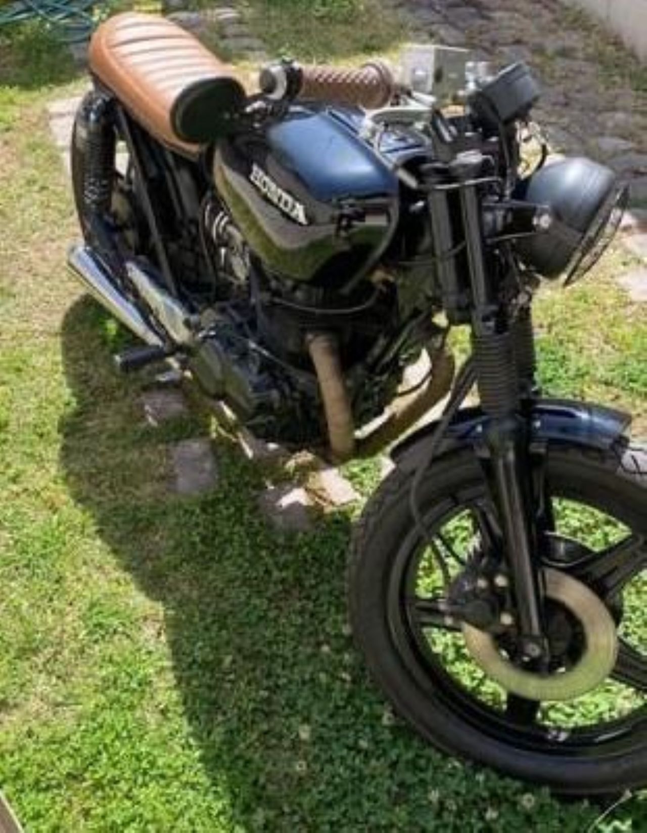 Honda CB Usada en Mendoza, deRuedas