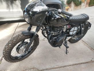 Honda CB Usada en Mendoza