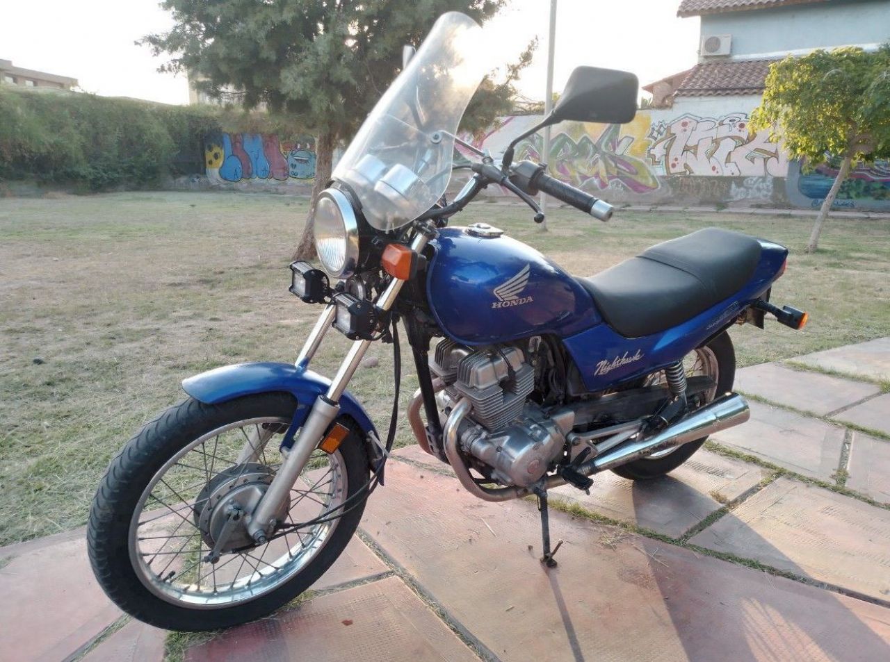 Honda CB Usada en Mendoza, deRuedas