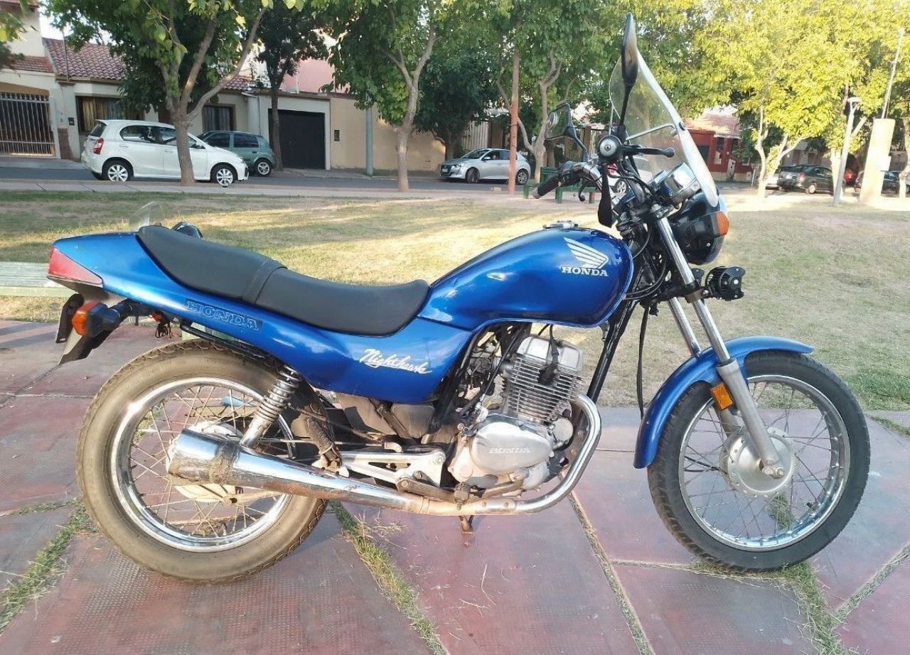 Honda CB Usada en Mendoza, deRuedas