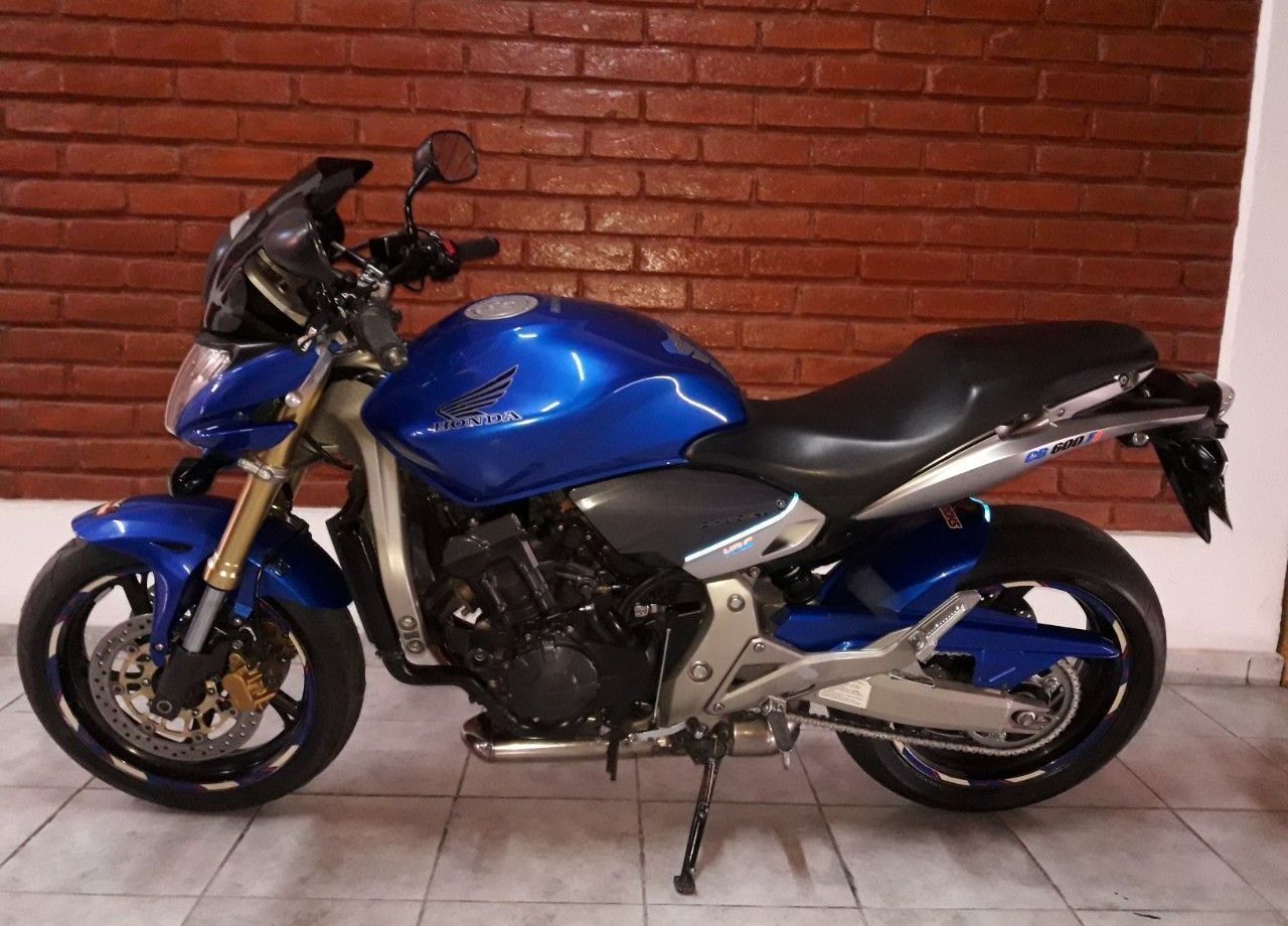 Honda CB Usada en Mendoza, deRuedas