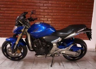 Honda CB Usada en Mendoza