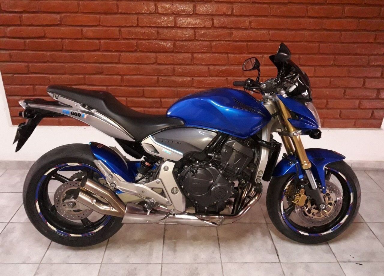 Honda CB Usada en Mendoza, deRuedas