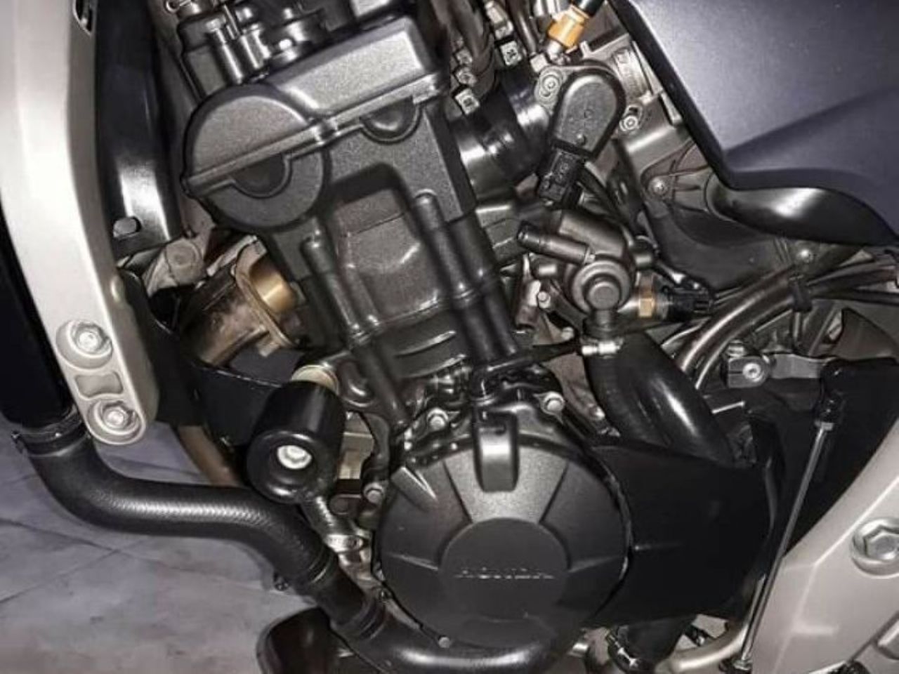 Honda CB Usada en Mendoza, deRuedas